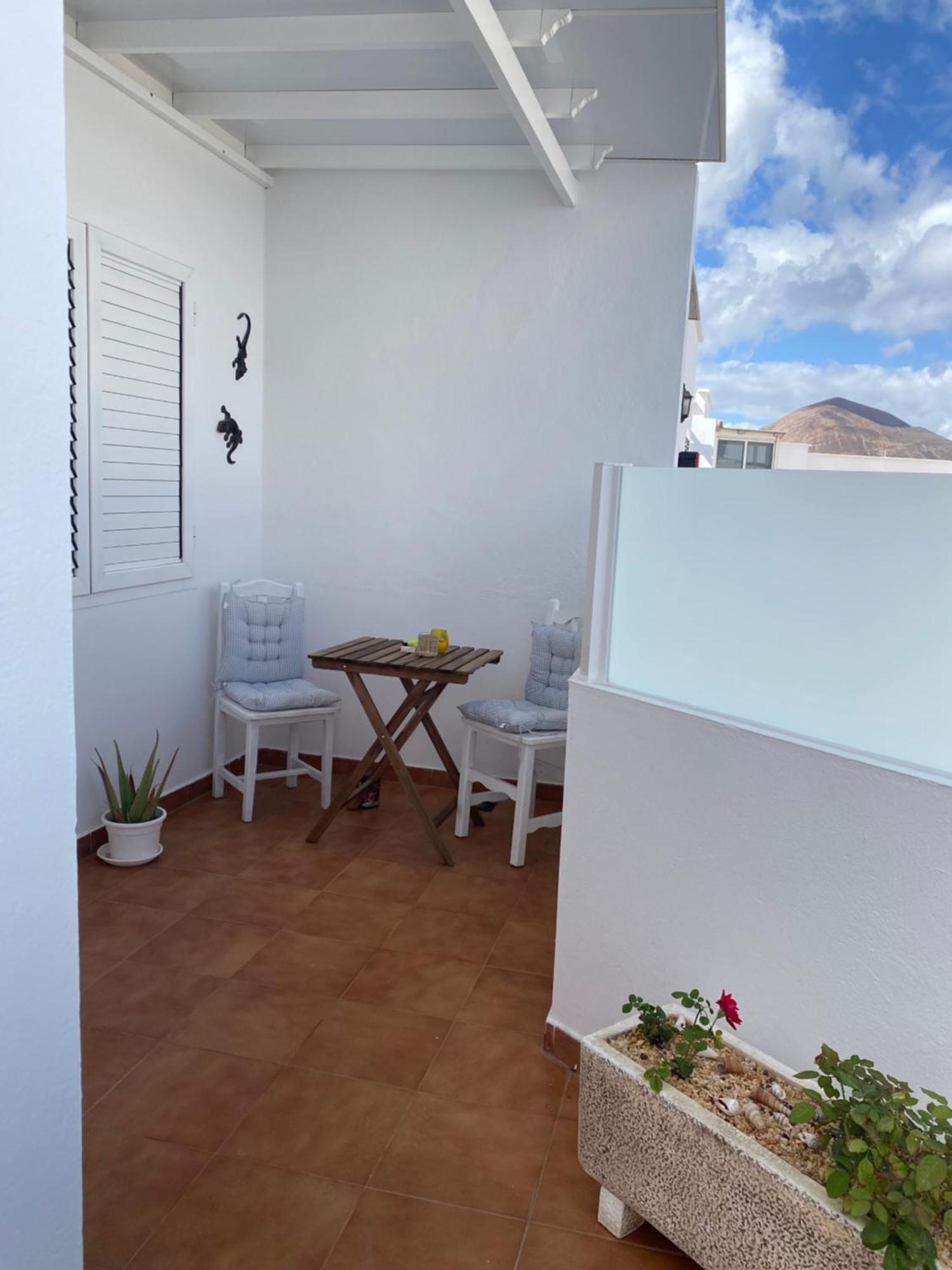 Mivida Hotel San Bartolomé Exterior foto